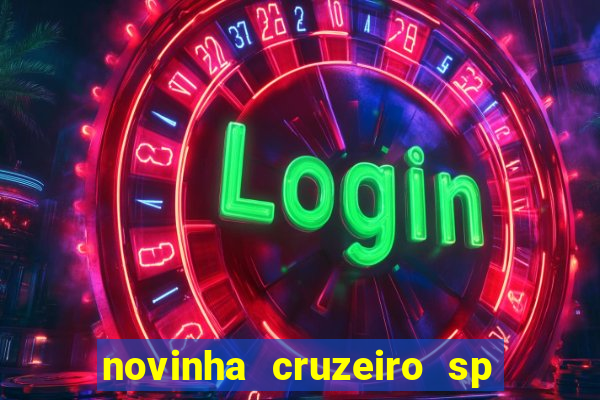 novinha cruzeiro sp caiu net